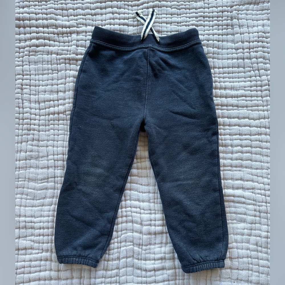 Crewcuts Girls fleece sweatpants
